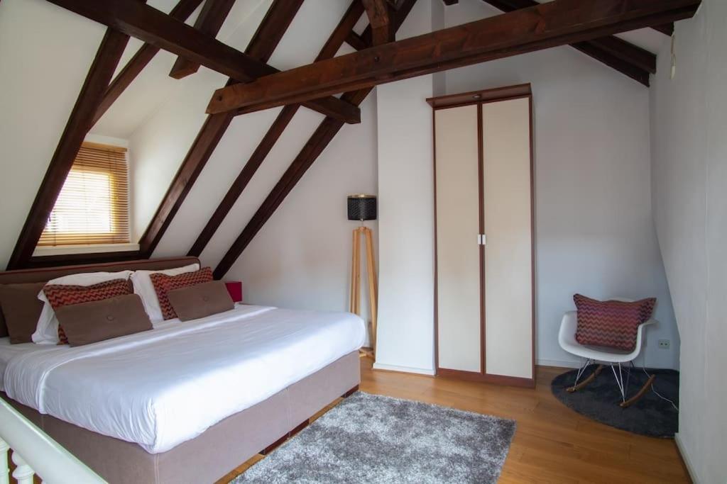 L'Or - Typical Alsacian Apartment In Strasbourg Bagian luar foto
